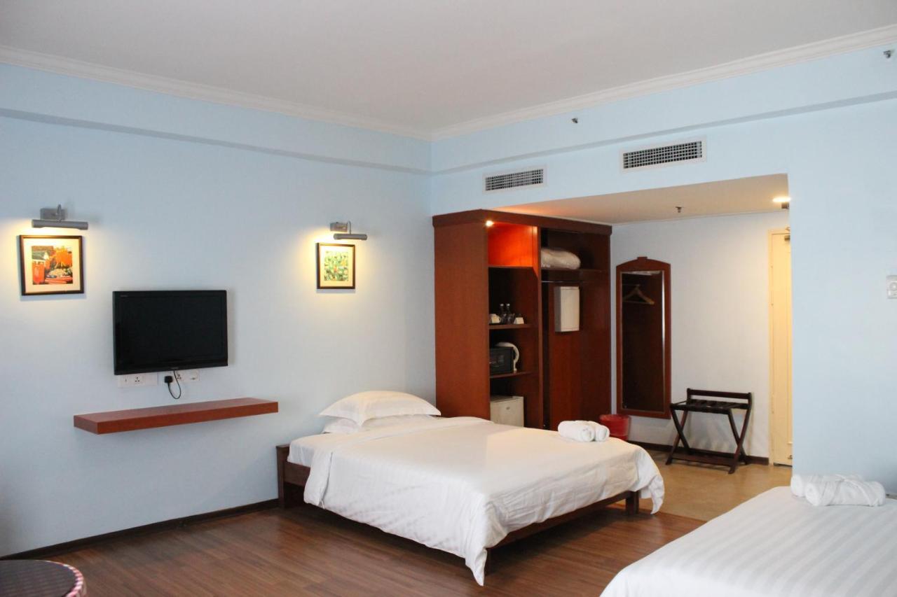 Hotel Maluri Kuala Lumpur Bagian luar foto