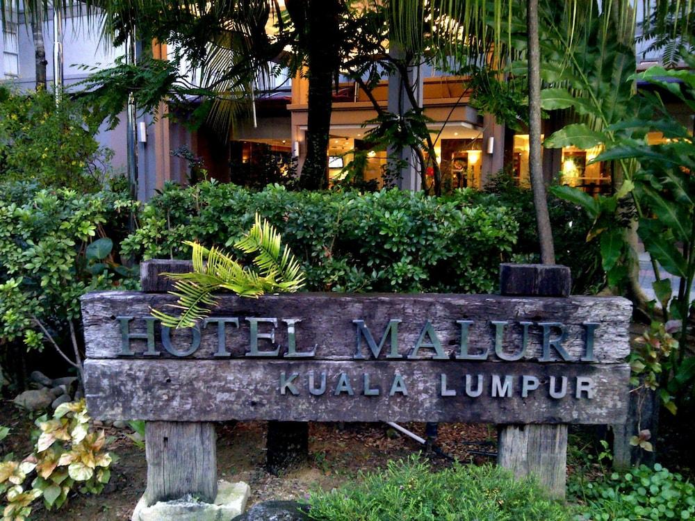 Hotel Maluri Kuala Lumpur Bagian luar foto