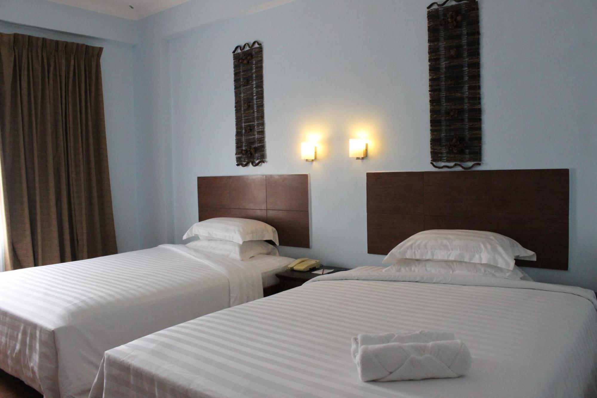 Hotel Maluri Kuala Lumpur Ruang foto
