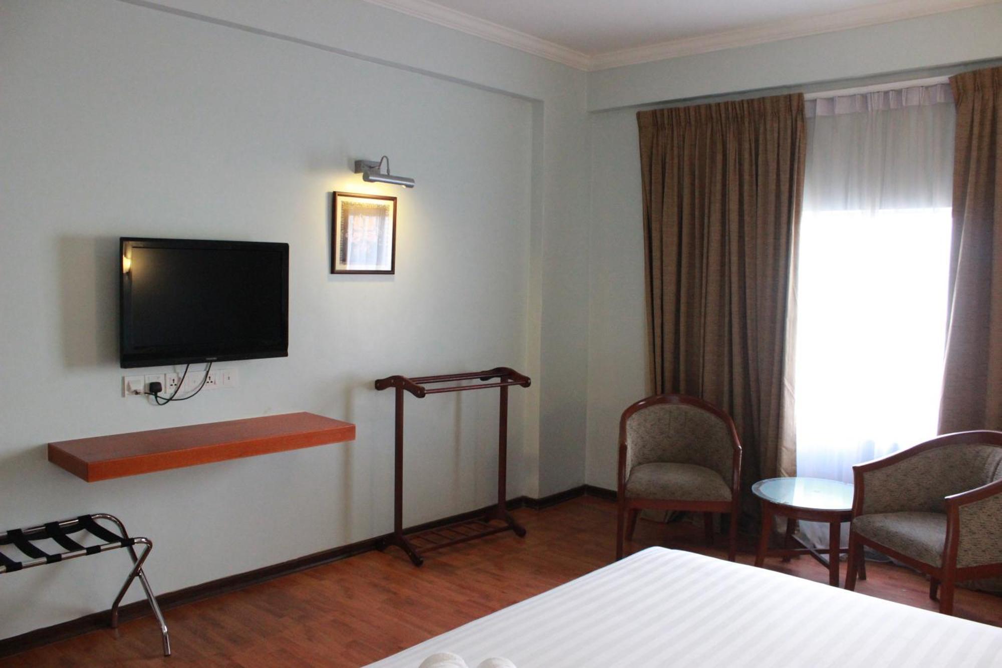 Hotel Maluri Kuala Lumpur Ruang foto